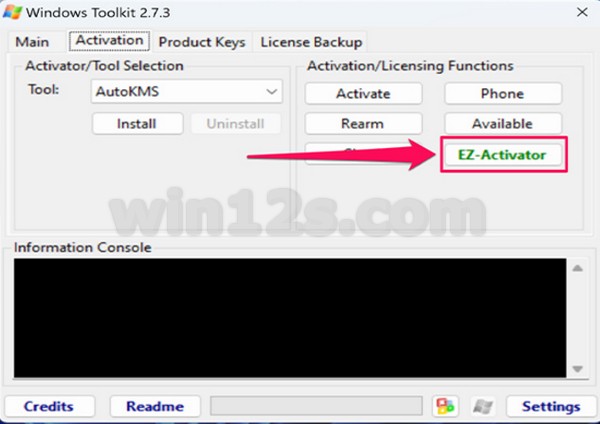 Microsoft Toolkit 2.7.4 Microsoft Office Activation
