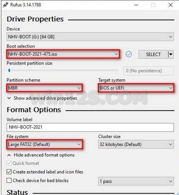 How to Download NHV BOOT 2025