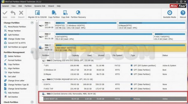 NHV BOOT - Download the latest version