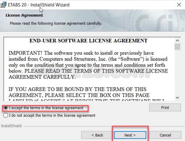 Download Latest Etabs V22 Software 2025 Full Permanent License