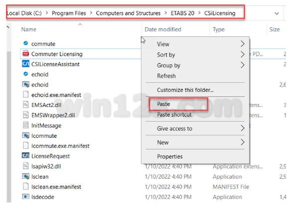 ETABS v22.2.0 and SAFE v22.2.0 update