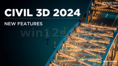 Download Autodesk Civil 3D 2021, 2024 Full CRACK