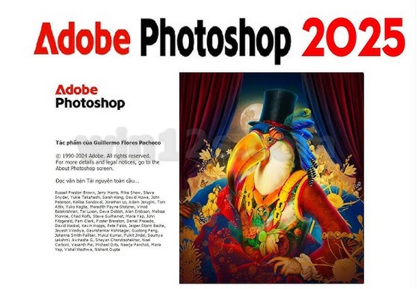 Download Photoshop 2025 v26.0 Full 2