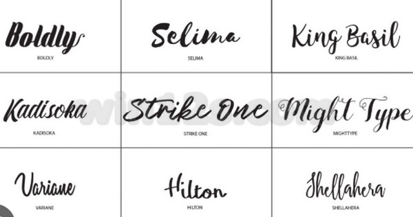 Download Fonts for Windows 10/11
