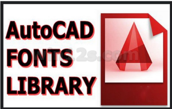 Free Download Full Set of AutoCAD Fonts in 2025 1