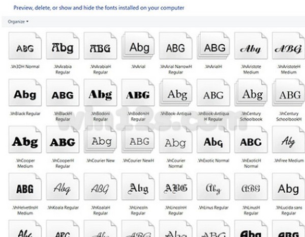 Full CAD Font - The most complete set of fonts, AutoCad Fonts