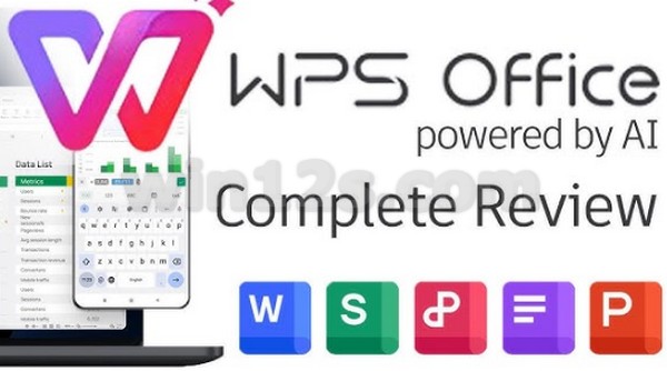 WPS Office-Free Office Download for PC & Mobile