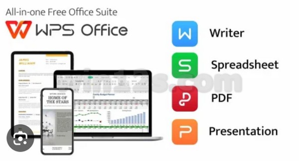 WPS Office for Free All-in-One Office Suite